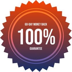 60-day guarantee badge